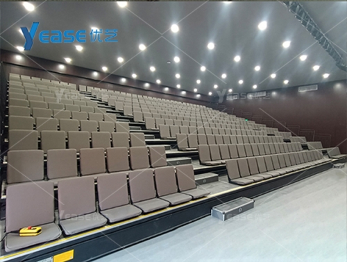 北京平谷峪口中學(xué)多功能廳