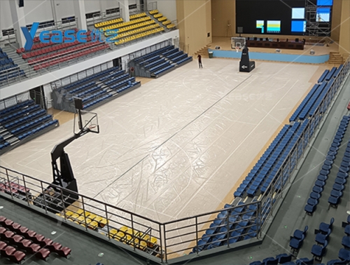 湖南省郴州市永興縣第一中學(xué)體育館