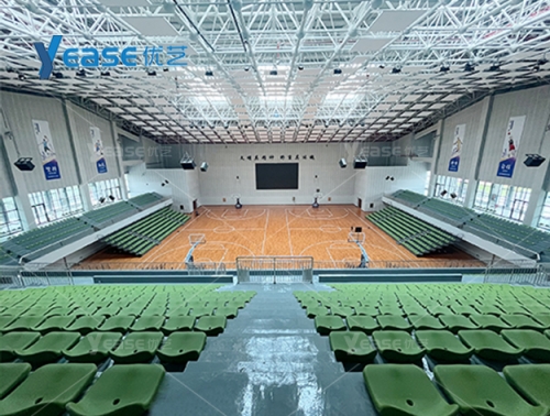 湖南省長(zhǎng)沙幼兒師范學(xué)院體育館