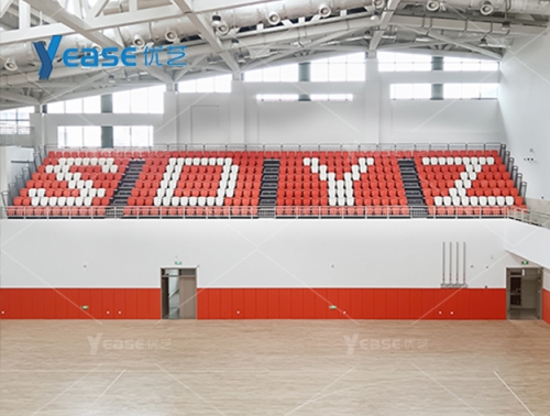 山東醫(yī)學(xué)高等?？茖W(xué)校文體中心（濟(jì)南校區(qū)）