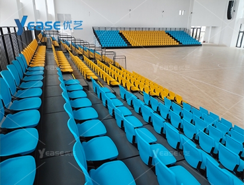 湖北省荊門(mén)市掇刀區(qū)文體中心體育館