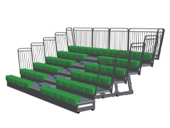 活動(dòng)看臺(tái)維護(hù)使用說(shuō)明書(shū) 活動(dòng)看臺(tái)維護(hù)使用說(shuō)明書(shū)