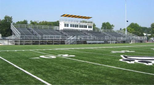 風靡全球的裝配式金屬看臺，如何賦能多元空間？